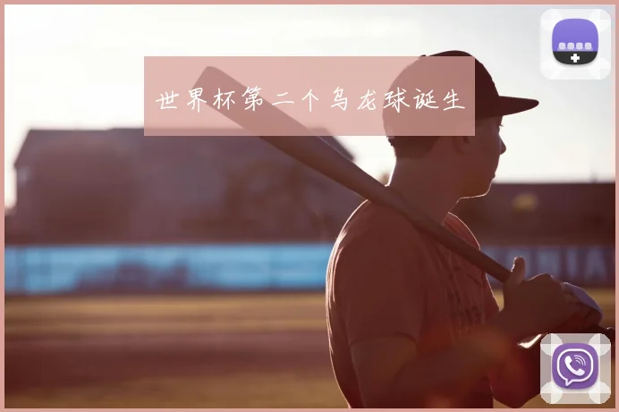 世界杯第二个乌龙球诞生